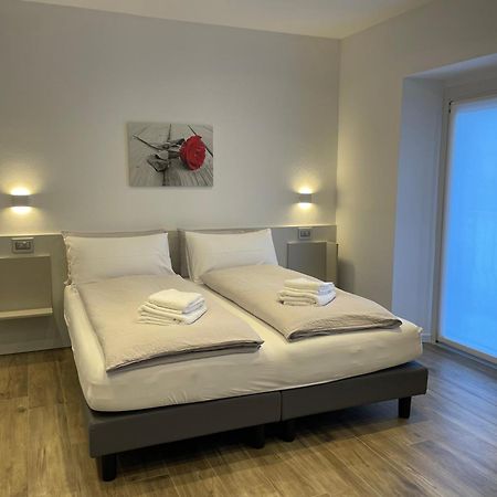 Hotel Ca Marasciol A 5 Minuti Dal Trenino Rosso Del Bernina Express à Villa di Tirano Extérieur photo