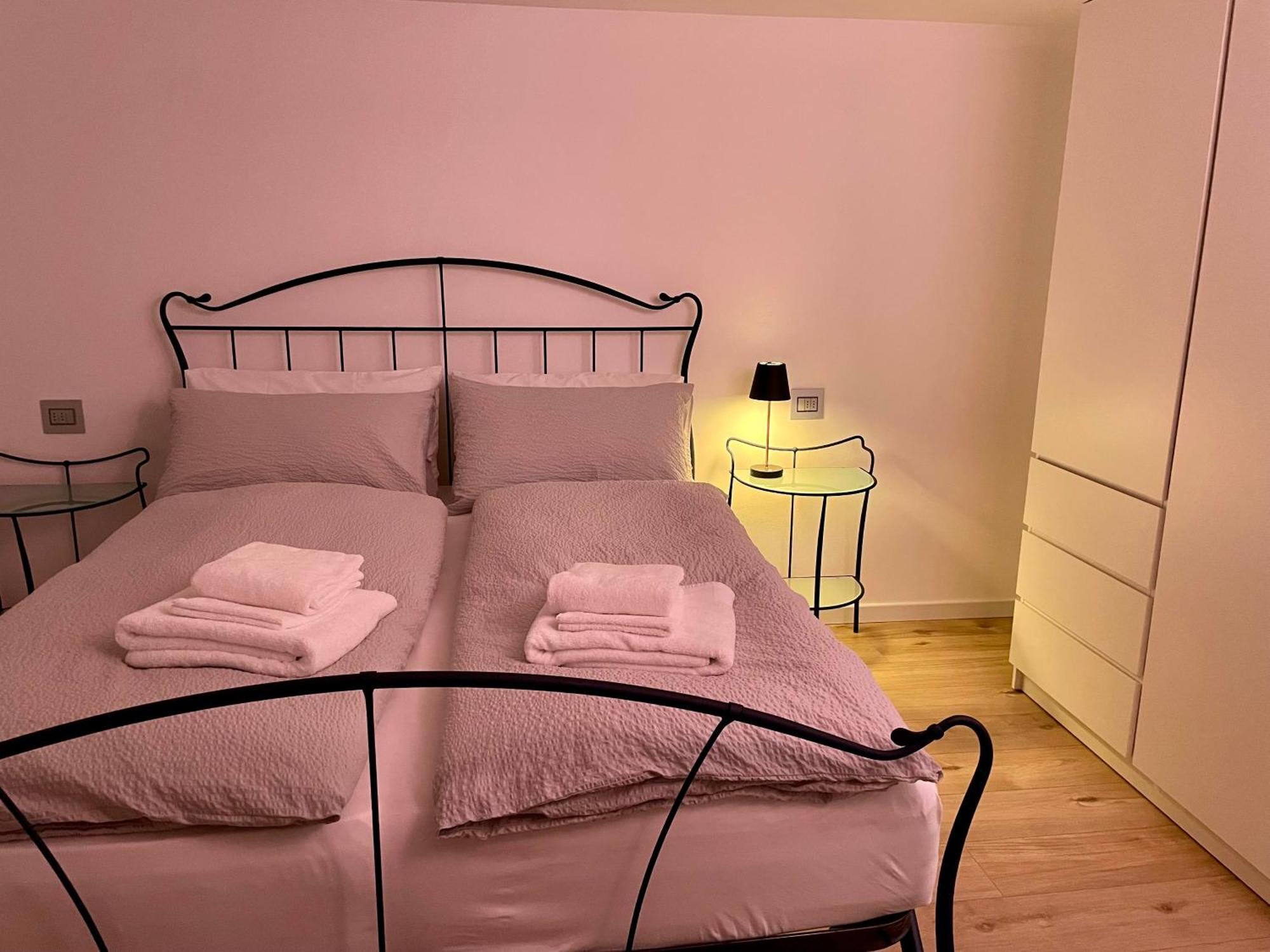 Hotel Ca Marasciol A 5 Minuti Dal Trenino Rosso Del Bernina Express à Villa di Tirano Extérieur photo