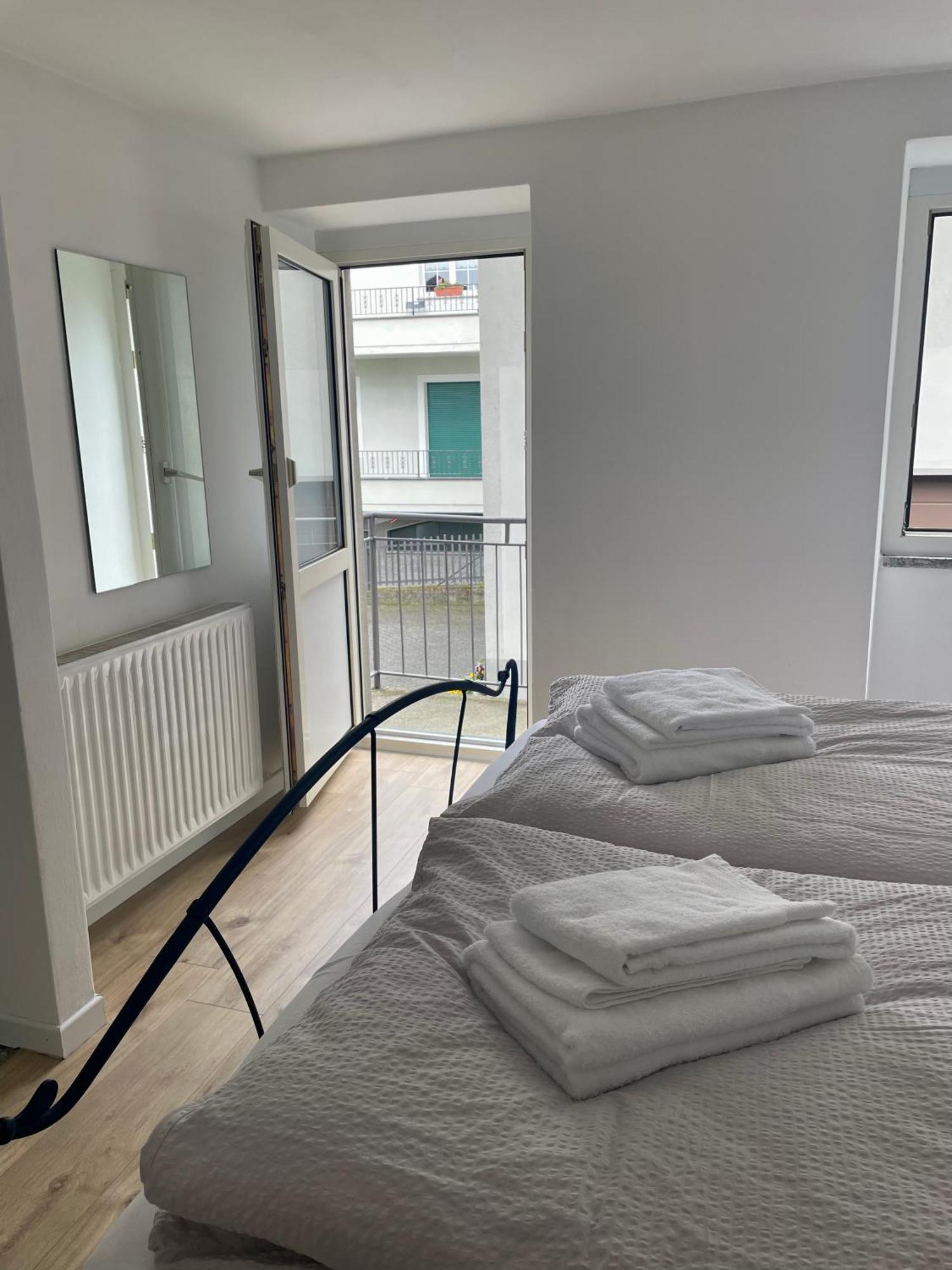 Hotel Ca Marasciol A 5 Minuti Dal Trenino Rosso Del Bernina Express à Villa di Tirano Extérieur photo