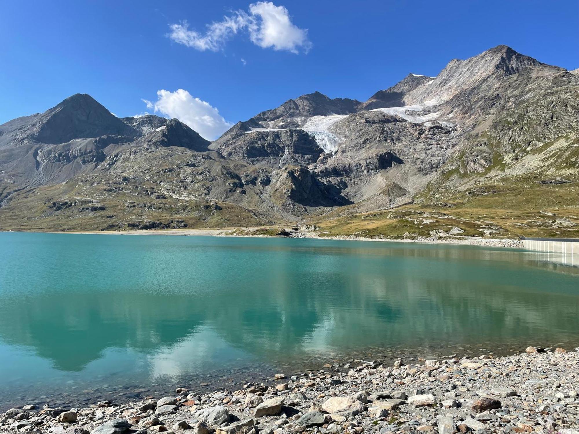 Hotel Ca Marasciol A 5 Minuti Dal Trenino Rosso Del Bernina Express à Villa di Tirano Extérieur photo